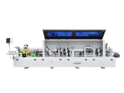 Fully automatic edge banding machine