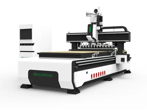 CNC cutting machine