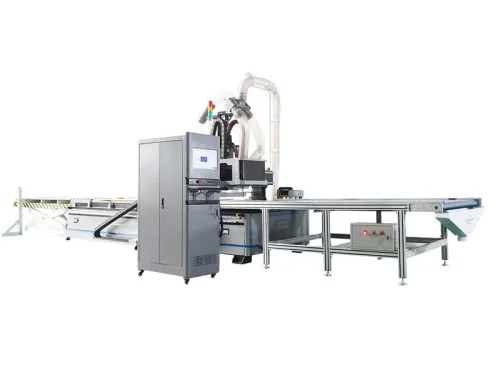 1530 ATC Wood Cnc Router for Furniture Making Machine