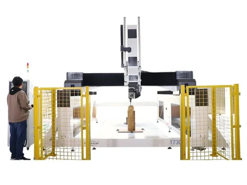 1730 5 Axis Atc CNC Router