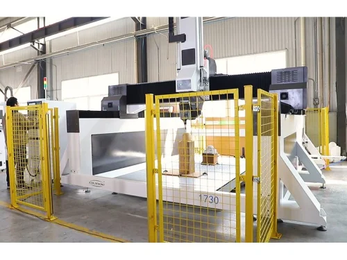 1730 5 Axis Atc CNC Router - Image 2