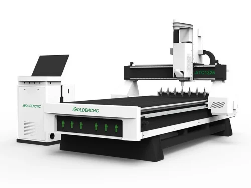 1325 Automated Woodworking Engraving Machine CNC Router