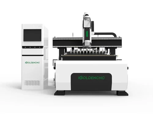 CNC cutting machine - Image 2