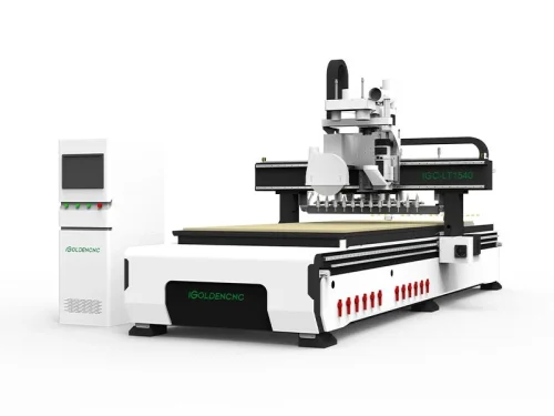 Best Cnc Wood Board Cutting Machine with Saw Blade