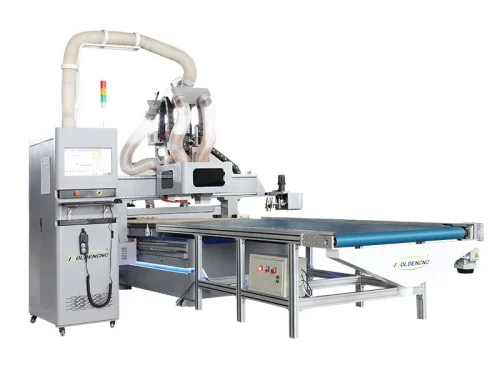 2128 Cabinet Making CNC Machine with Automatic Loading And Unloading - Image 3