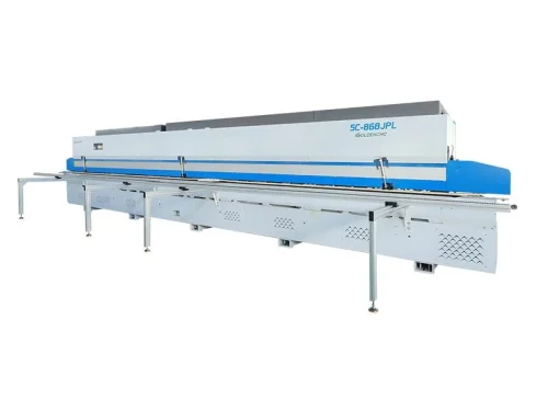 Fully automatic aluminum-wood edge banding machine - Image 3