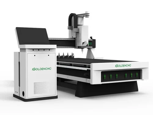 1325 Automated Woodworking Engraving Machine CNC Router - Image 3