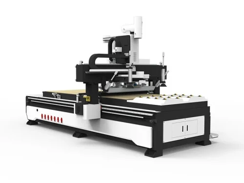 CNC cutting machine - Image 4