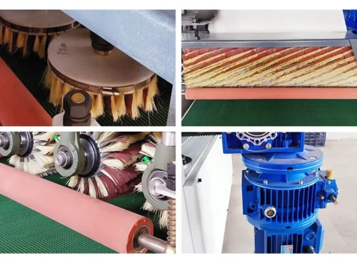 Automatic Wood Sanding Machine - Image 4