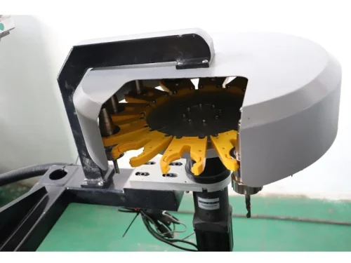 1530 ATC Wood Cnc Router for Furniture Making Machine - Image 4