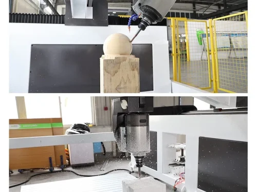 1730 5 Axis Atc CNC Router - Image 3