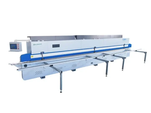 Fully automatic aluminum-wood edge banding machine - Image 4