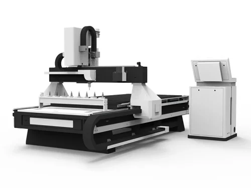 1325 Automated Woodworking Engraving Machine CNC Router - Image 4