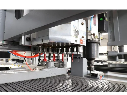 2128 Cabinet Making CNC Machine with Automatic Loading And Unloading - Image 5