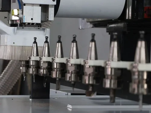 Multifunctional Atc Wood 4 Axis CNC Router Machine - Image 3