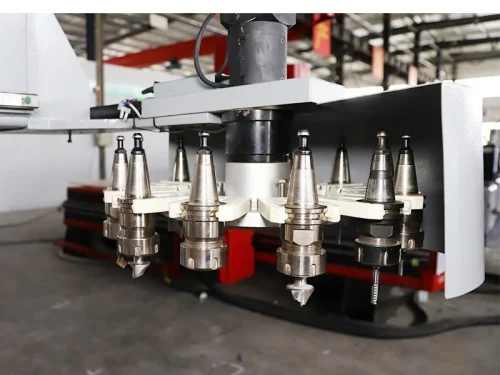 2128 Cabinet Making CNC Machine with Automatic Loading And Unloading - Image 6