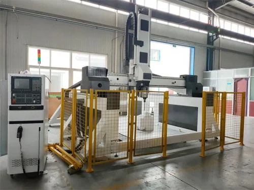 1730 5 Axis Atc CNC Router - Image 5