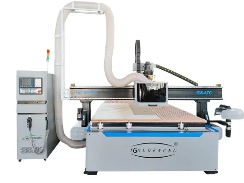 2060 ATC CNC Router Cnc Wood Board Cutting Machine