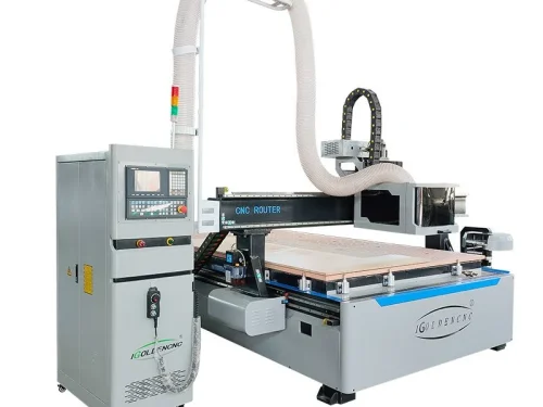 2060 ATC CNC Router Cnc Wood Board Cutting Machine - Image 2