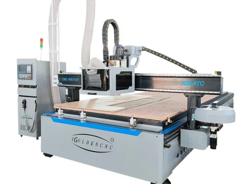 2060 ATC CNC Router Cnc Wood Board Cutting Machine - Image 3