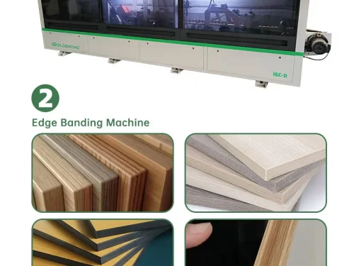 Panel Furniture Production Machine - Image 3