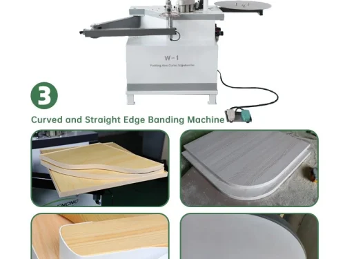 Panel Furniture Production Machine - Image 4