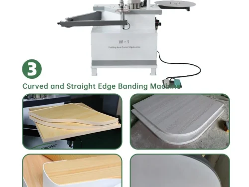 CNC cabinet production line - Image 4