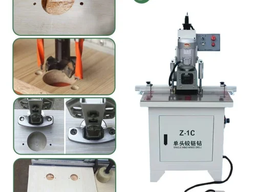 Panel Furniture Production Machine - Image 6