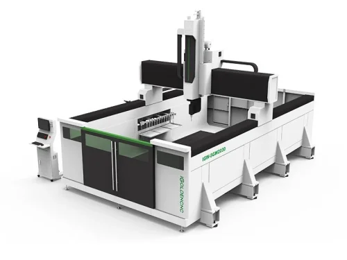 Five-axis CNCIGW-5GM2030 Machining Center - Image 2
