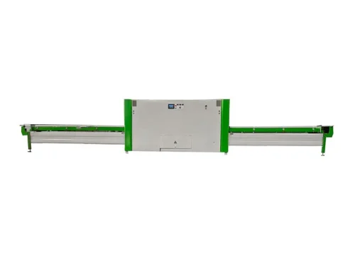 High negative pressure dual-station laminating machine - Image 2