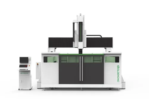 Five-axis CNCIGW-5GM2030 Machining Center - Image 3