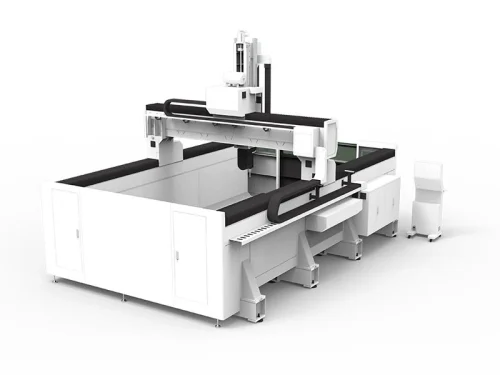 Five-axis CNCIGW-5GM2030 Machining Center - Image 4