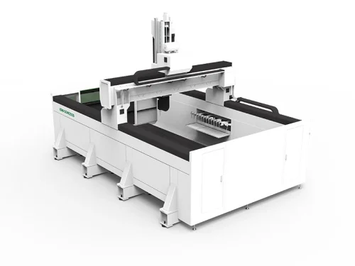 Five-axis CNCIGW-5GM2030 Machining Center - Image 5