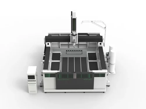 Four Axis Machining IGW-MC2030 Center - Image 2