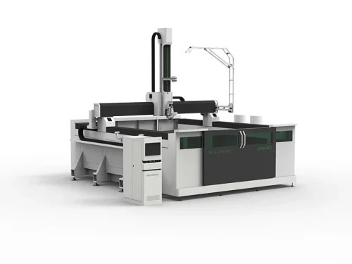 Four Axis Machining IGW-MC2030 Center - Image 3