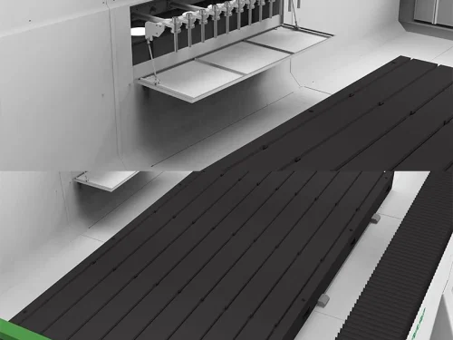 Five-axis CNCIGW-5GM2030 Machining Center - Image 6