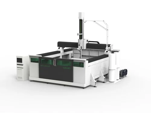 Four Axis Machining IGW-MC2030 Center - Image 4