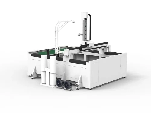 Four Axis Machining IGW-MC2030 Center - Image 5