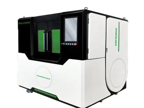 Picosecond Laser Glass Cutting Machine