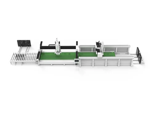 Intelligent Cutting ProductionLine for Large Stone Slabs - Image 3
