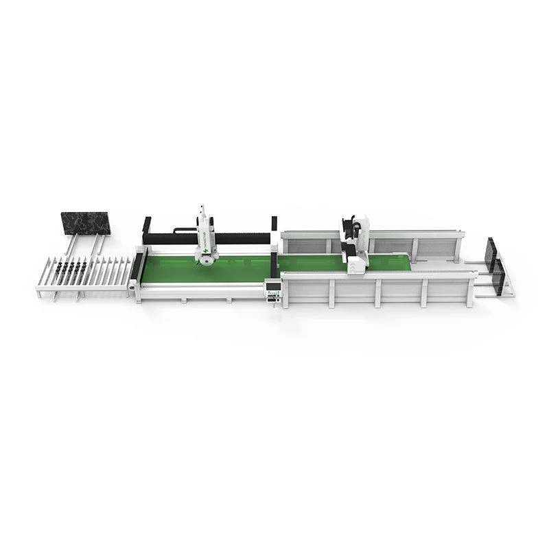 Intelligent Cutting ProductionLine for Large Stone Slabs - Image 3