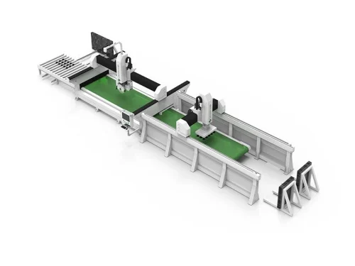 Intelligent Cutting ProductionLine for Large Stone Slabs - Image 4