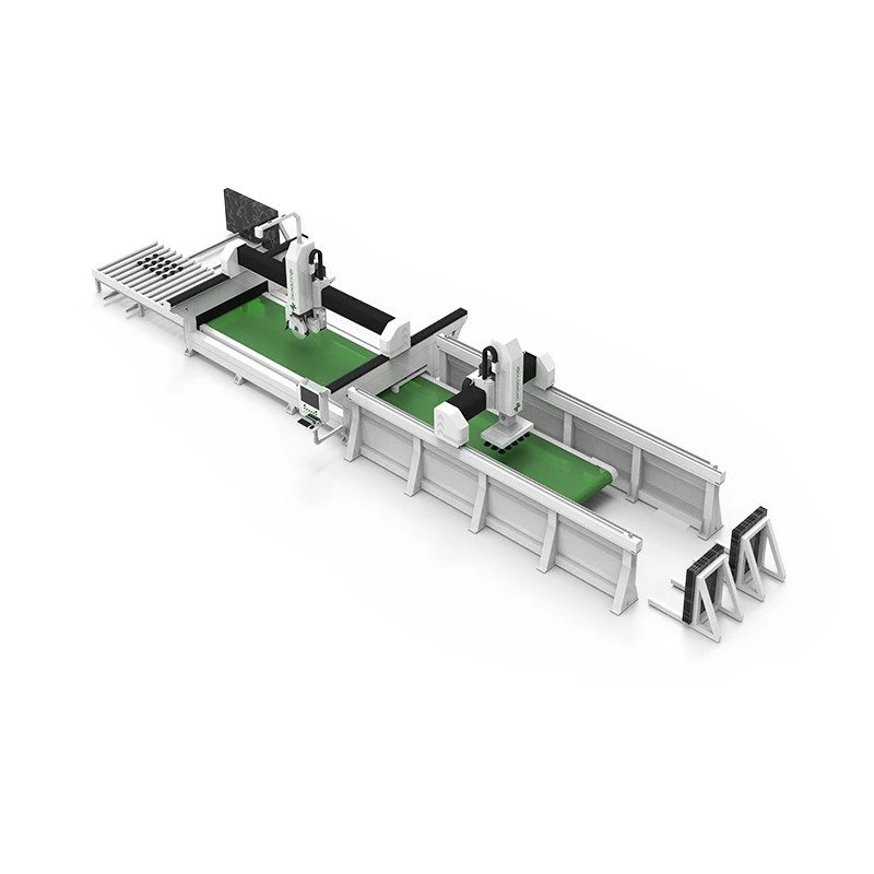 Intelligent Cutting ProductionLine for Large Stone Slabs - Image 4