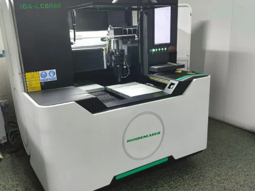 Picosecond Laser Glass Cutting Machine - Image 3