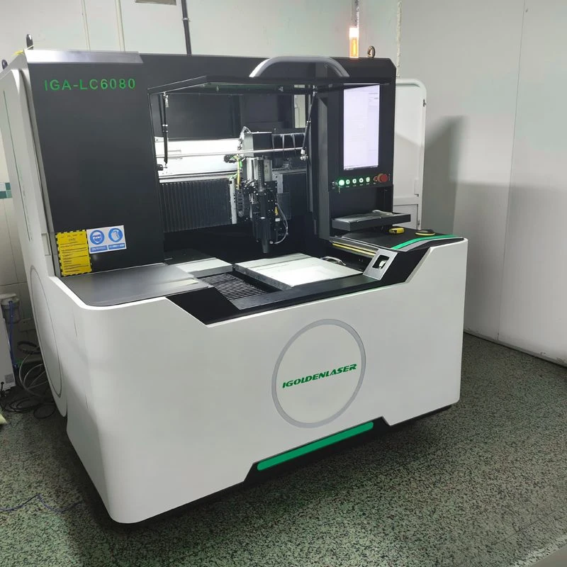 Picosecond Laser Glass Cutting Machine - Image 3