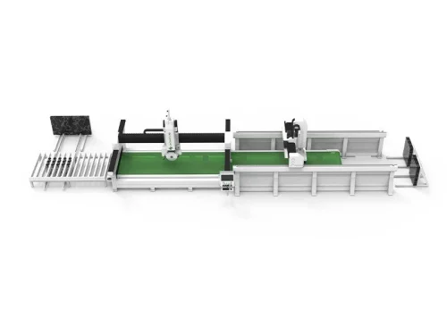 Intelligent Cutting ProductionLine for Large Stone Slabs - Image 6