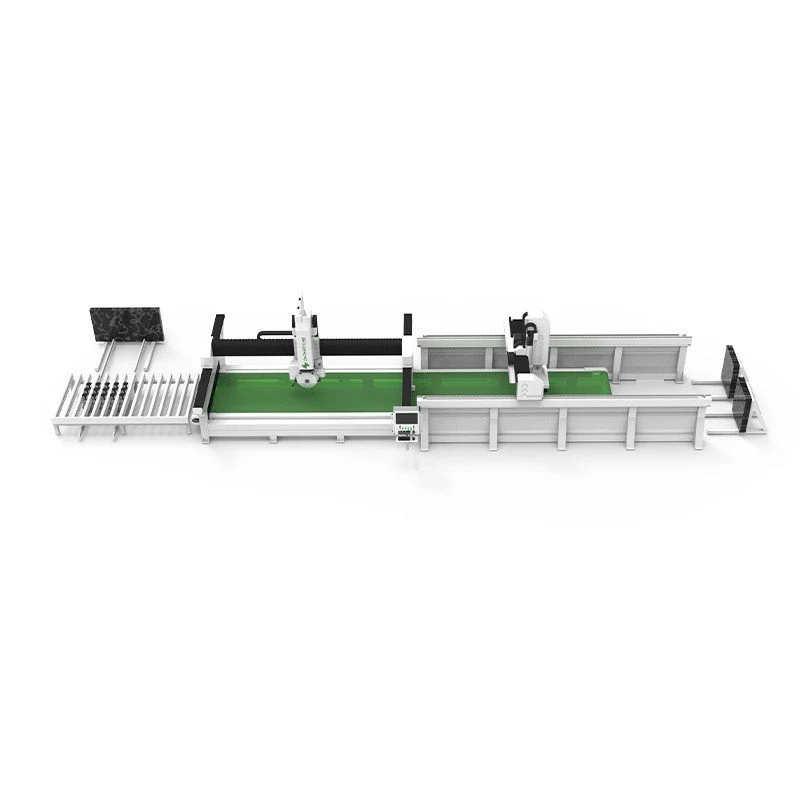 Intelligent Cutting ProductionLine for Large Stone Slabs - Image 6