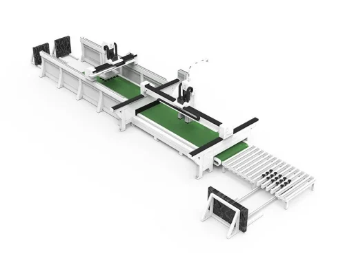 Intelligent Cutting ProductionLine for Large Stone Slabs - Image 7