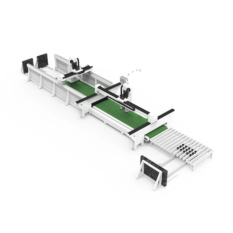 Intelligent Cutting ProductionLine for Large Stone Slabs - Image 7