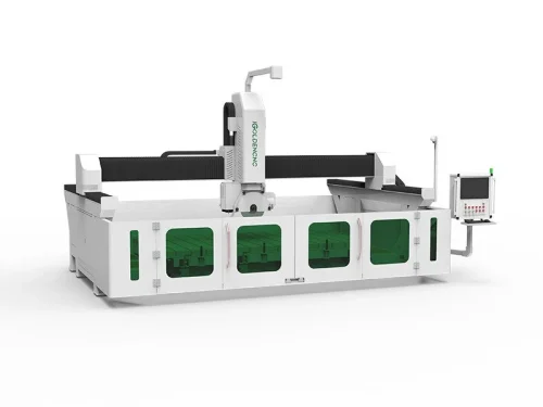 5+1 Axis Stone BridgeCutting Machine(Sliding Door Type) - Image 2